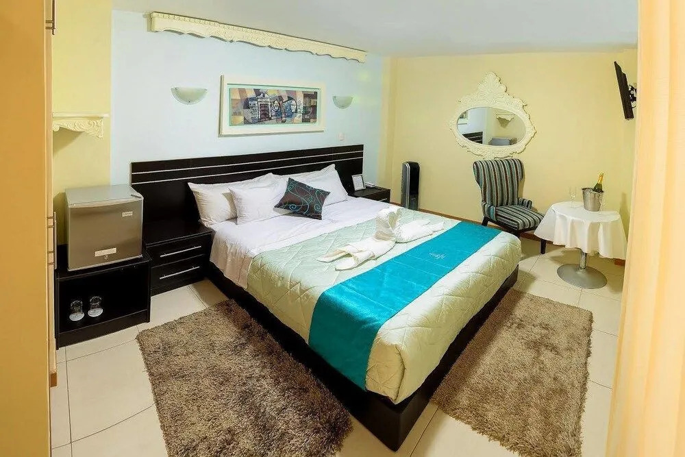 Torre Cristal Hotel Boutique