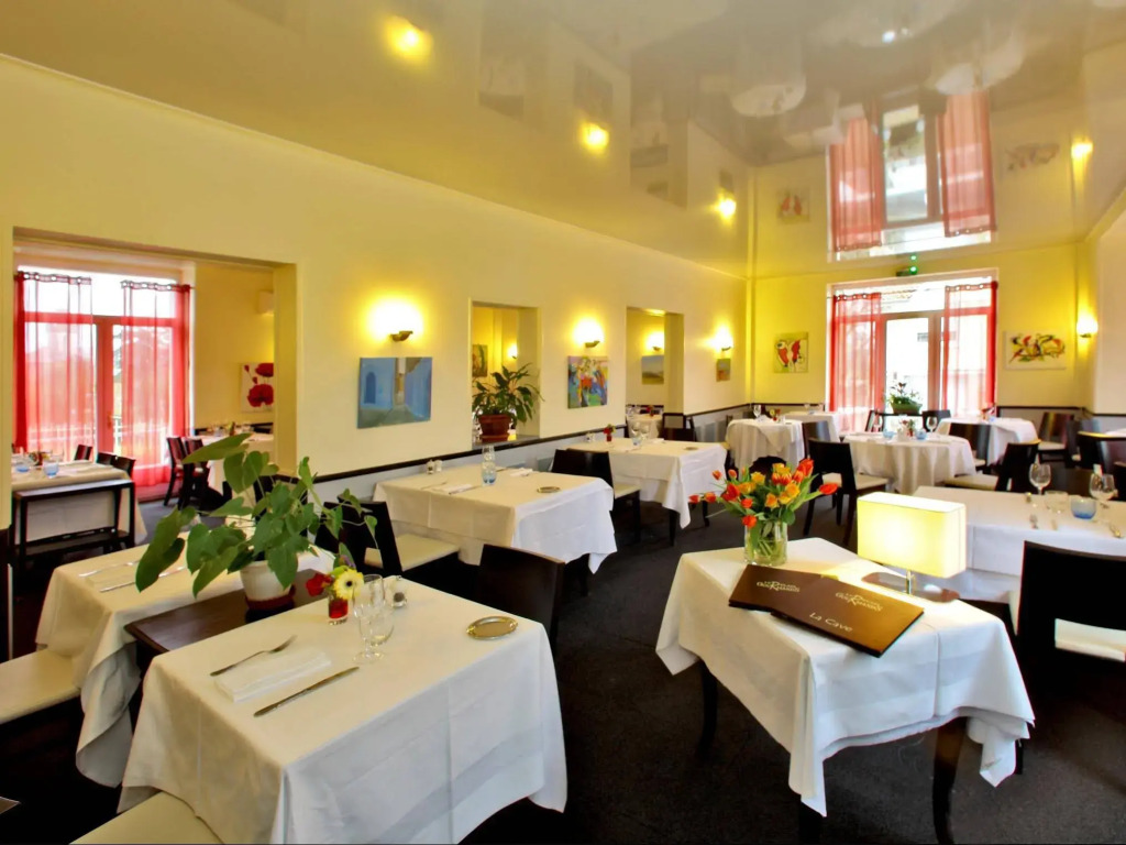 Hôtel Restaurant Le Relais des Gourmands