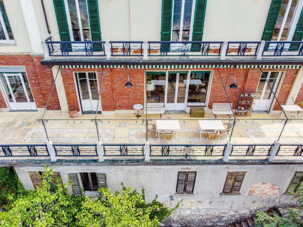 Villa I Tigli - by MyHomeInComo