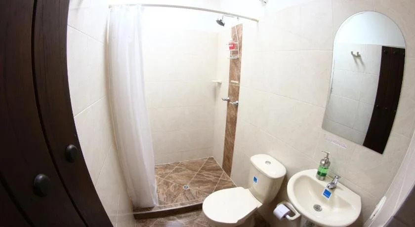 Bacaregua Hostel