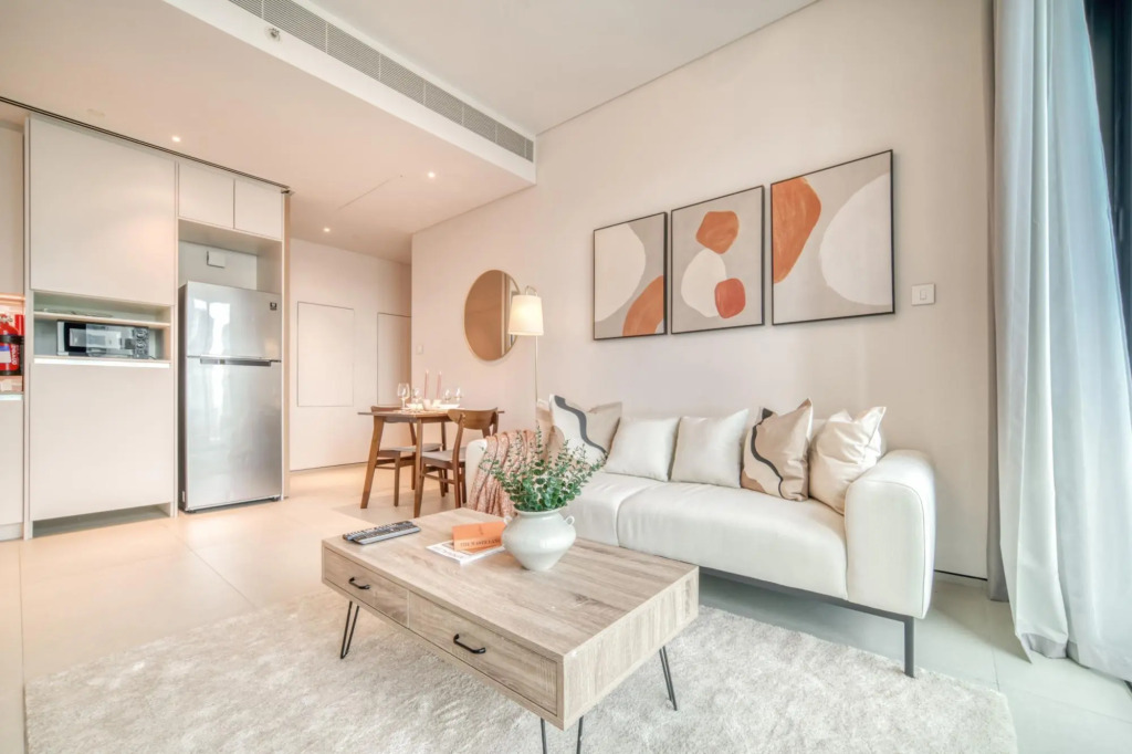 Address JBR - 708 in Dubai