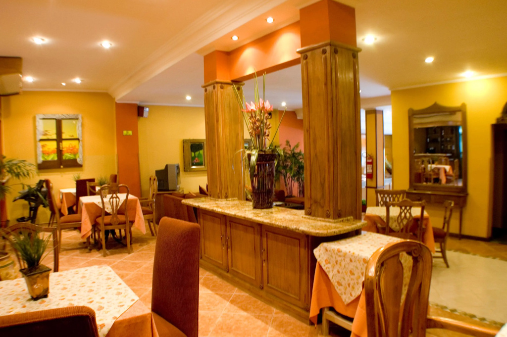 Hotel Bristol Asuncion