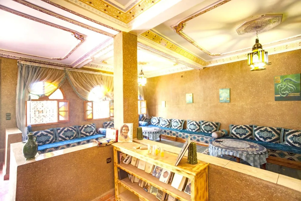 House With 7 Bedrooms in Zagora, With Pool Access, Terrace and Wifi