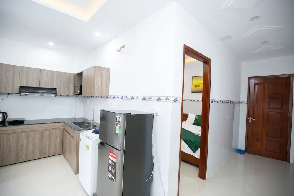 7S Hotel Tuong Lai And Apartment Vung Tau