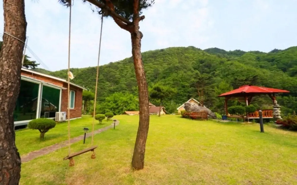 Gangneung Yeon House Pension