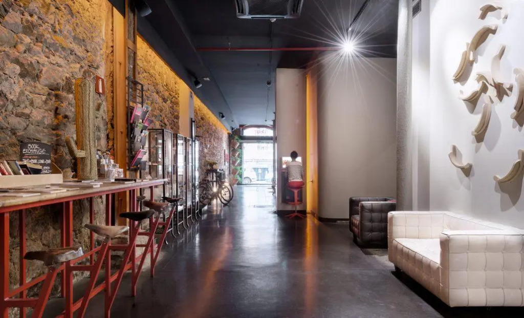 Poshtel Bilbao - Premium Hostel