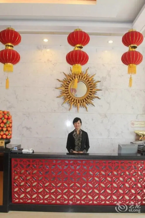 Pu Fa Hotel(南京浦发大酒店)