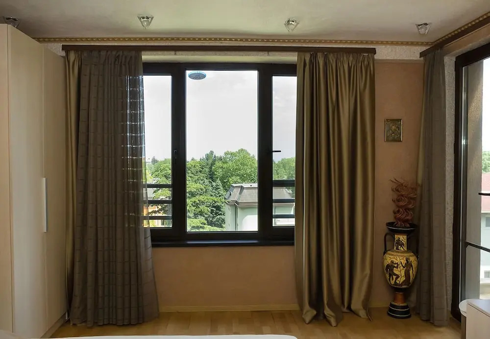 FM Luxury 3-BDR Penthouse with Pool & Terrace in Complex Katerina 1
