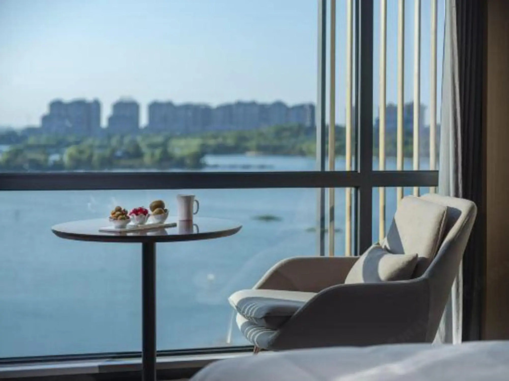 Maison New Century Hotel Wuhu Dong Lake