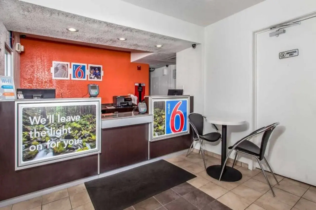 Motel 6-Vacaville, CA