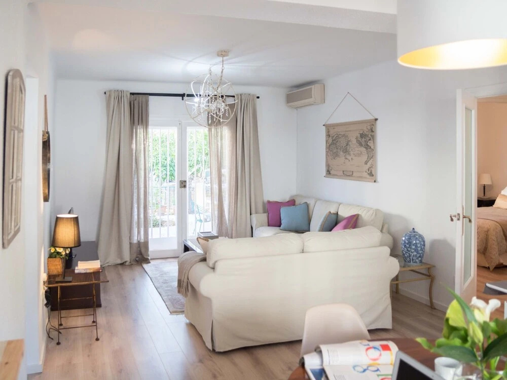 Charming Orchard Villa