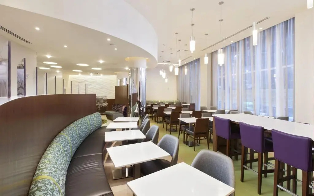 SpringHill Suites by Marriott New York Midtown Manhattan/Fifth Avenue