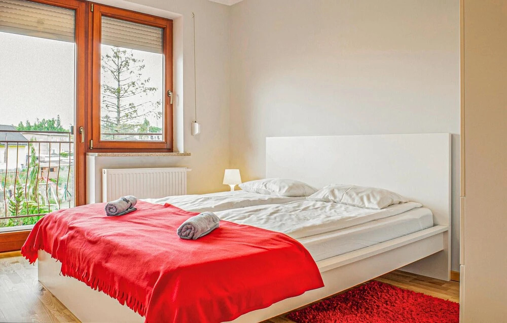 Amazing Home In Mielno With Wifi