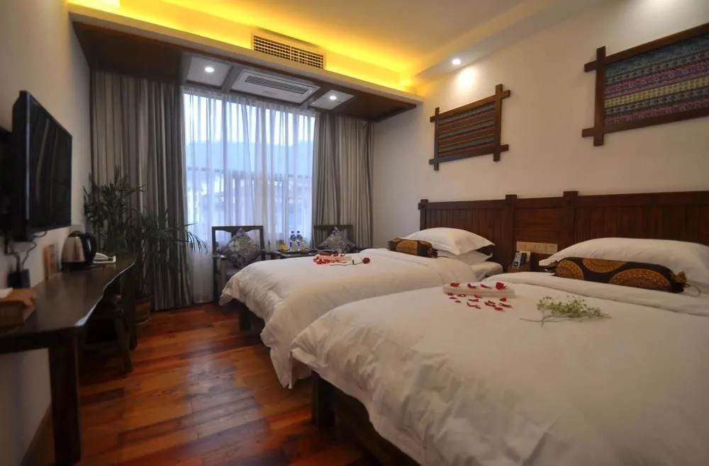 Zhuangzhu Huiguan Boutique Inn-zhangjiajie