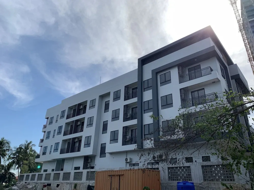 SS Hotel & Residence