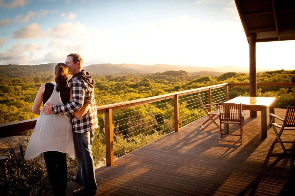 Cape Howe Cottages