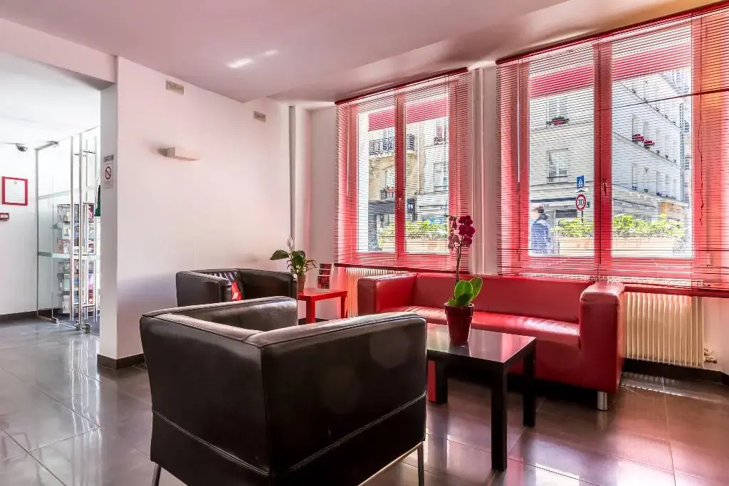 Alfred Hotels Paris Lecourbe- Hôtel Rénové