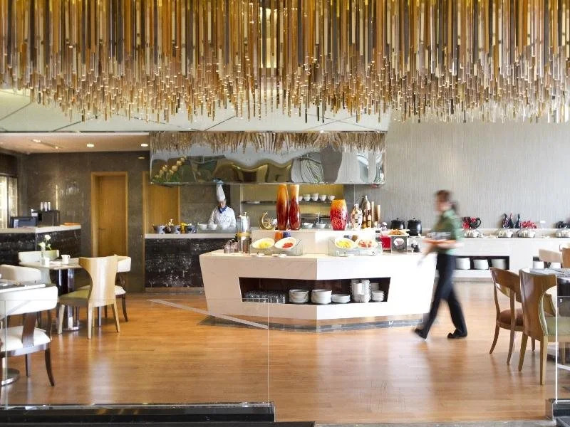 dusitD2 Fudu Binhu Hotel