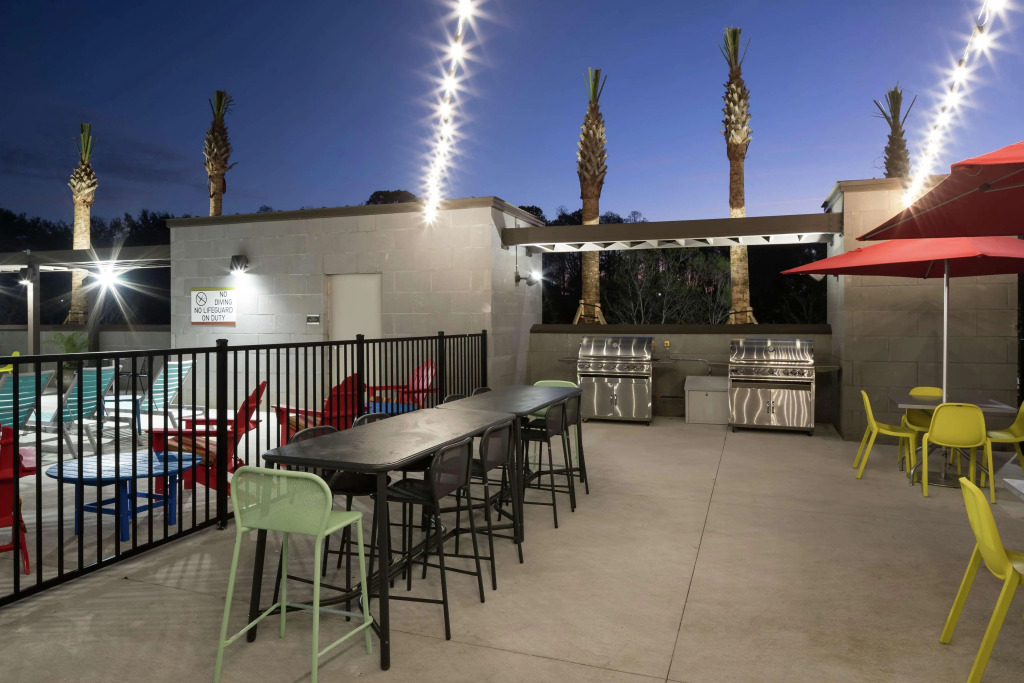 Home2 Suites By Hilton Jacksonville Airport