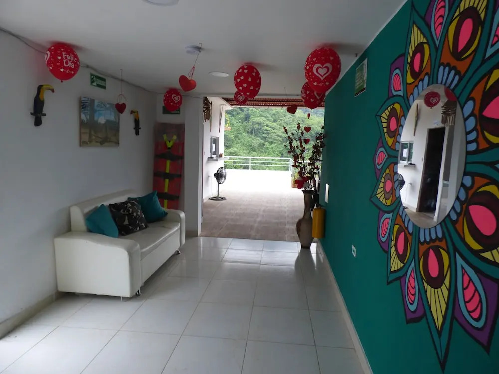 Hostal Alto de la Montaña