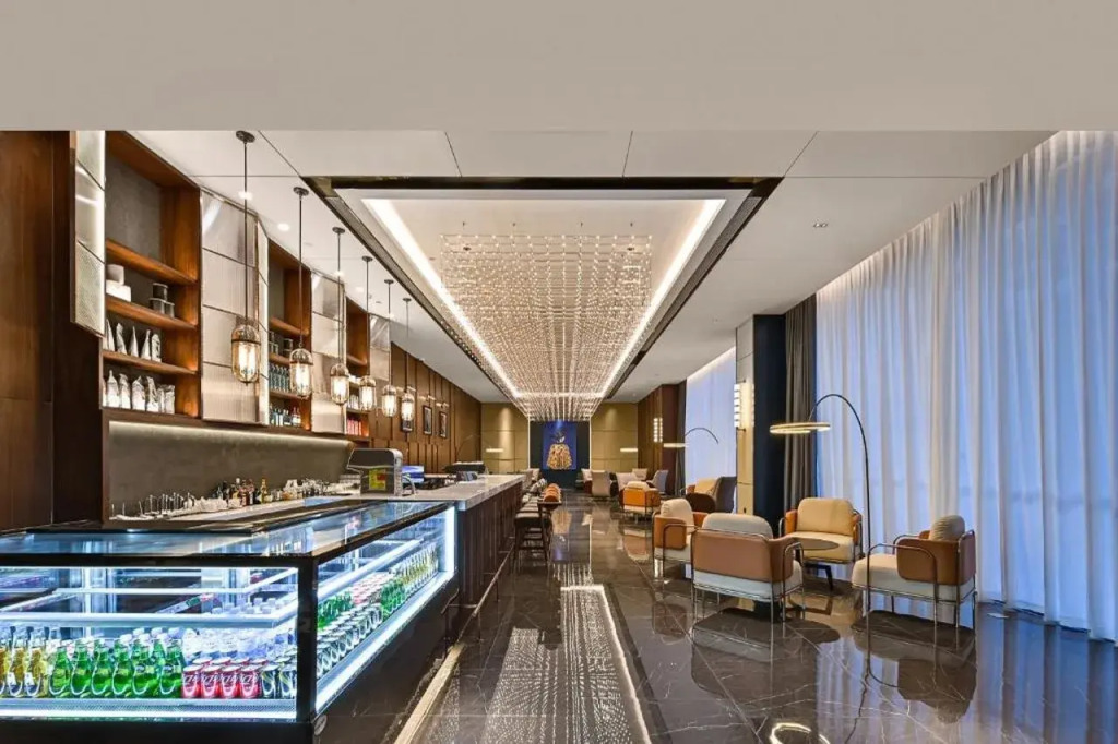 Shanghai Hongqiao Yankuang Tulip Hotel