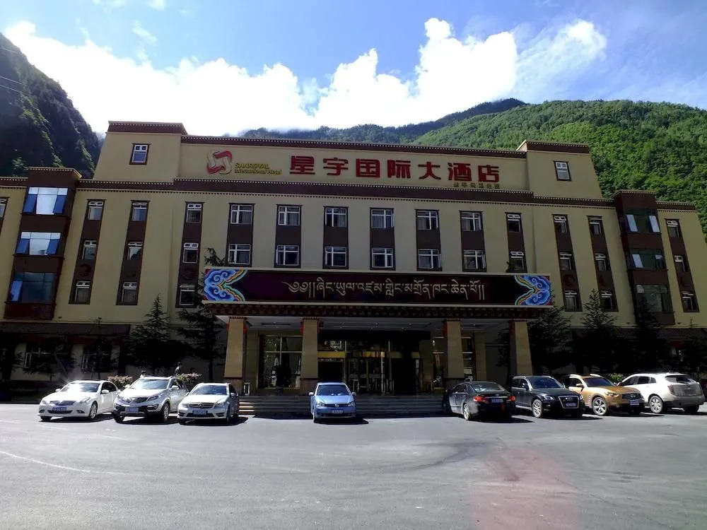 Sanroyal International Hotel