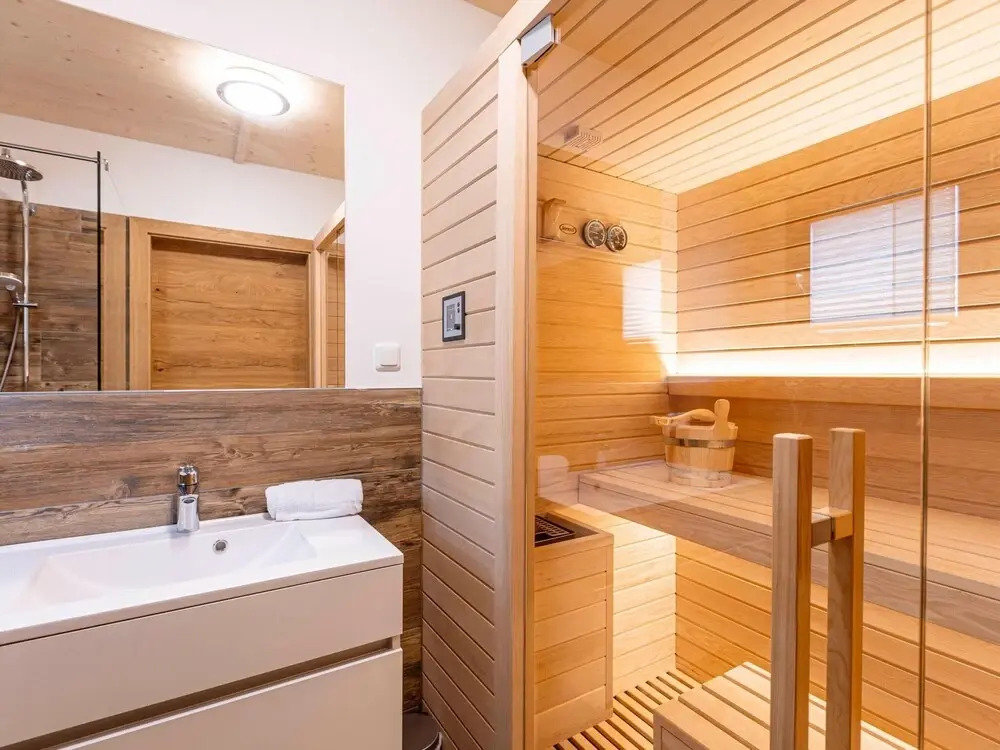 Pleasant Apartment With Sauna