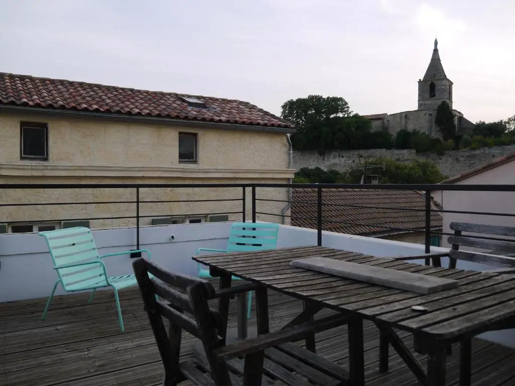 Maison Sympa en centre ville 90m2