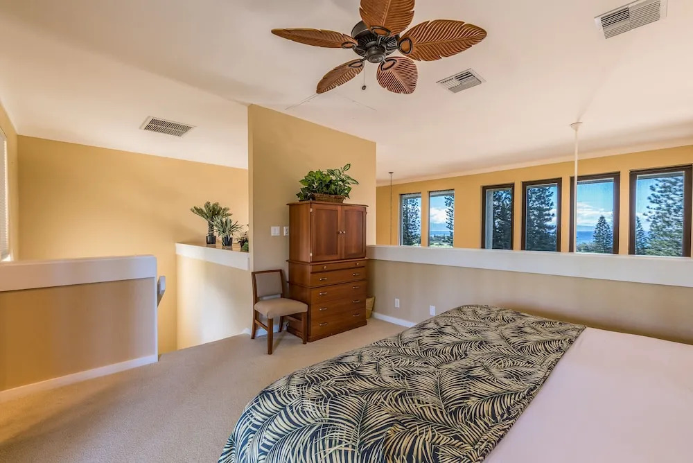 Kapalua Golf Villa 27v2 Gold Ocean View
