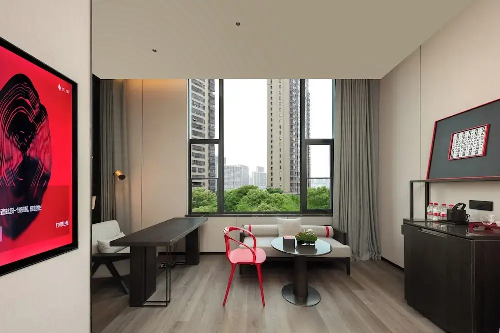 GWEN JANE Hotel - Guangzhou Yuexiu Taojin Metro Branch