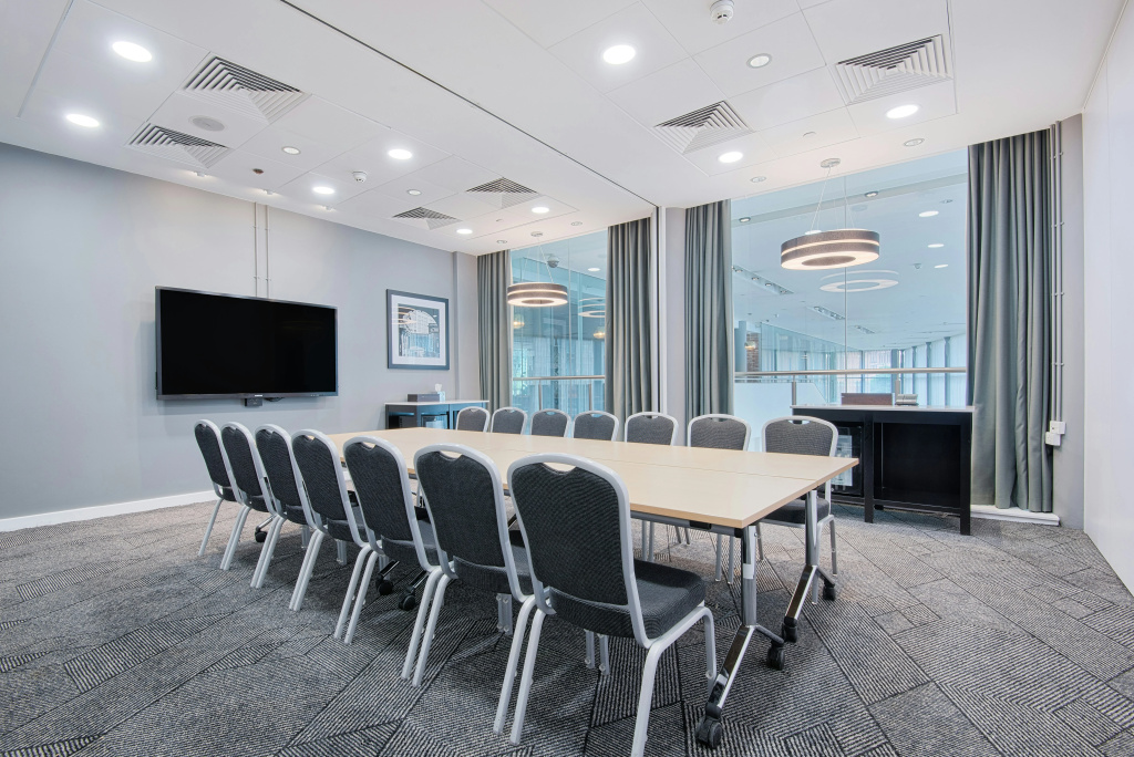 DoubleTree by Hilton Manchester Piccadilly