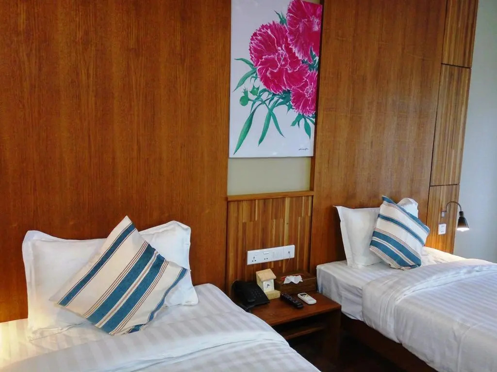 360 Kalaw Hotel