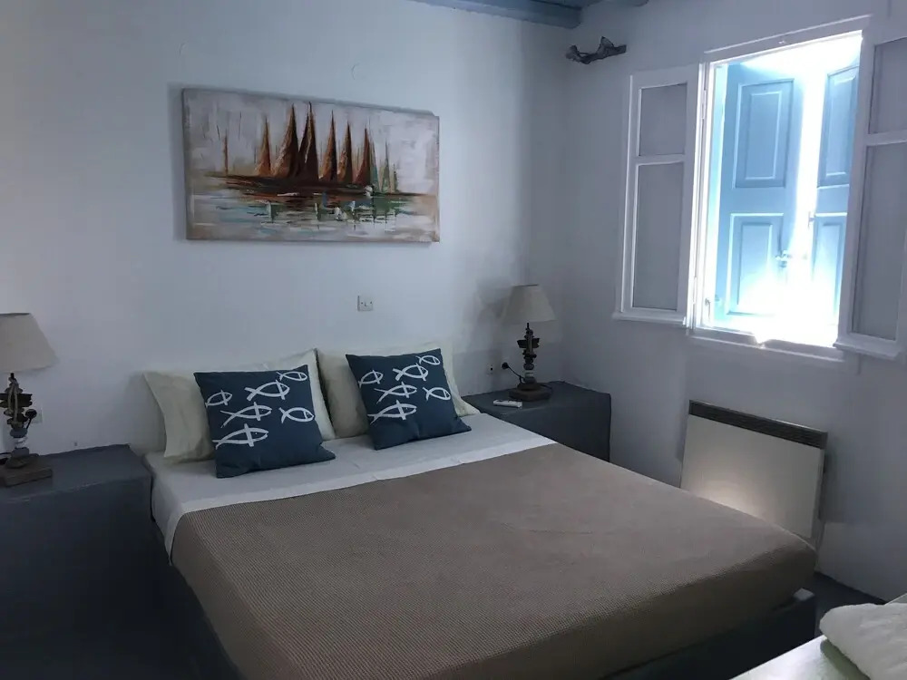 Sea View Villa Serifos Island