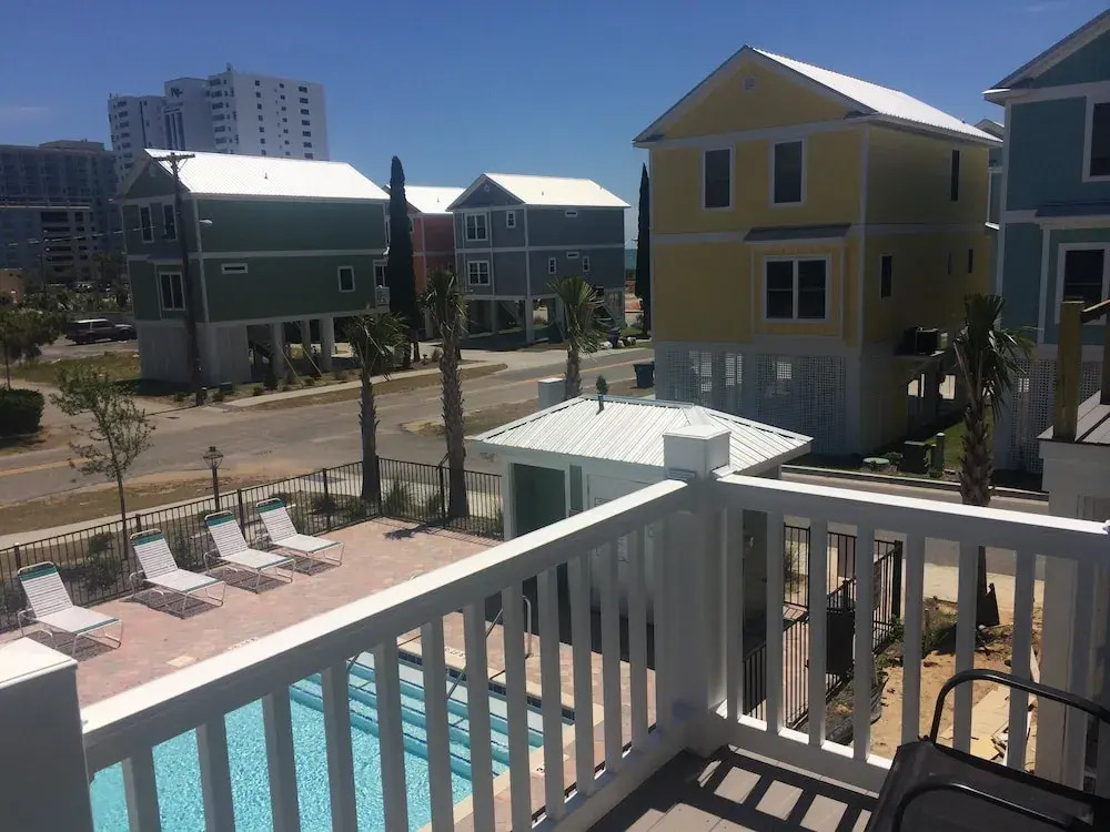 South Beach Cottages - 2706 Apartment 4