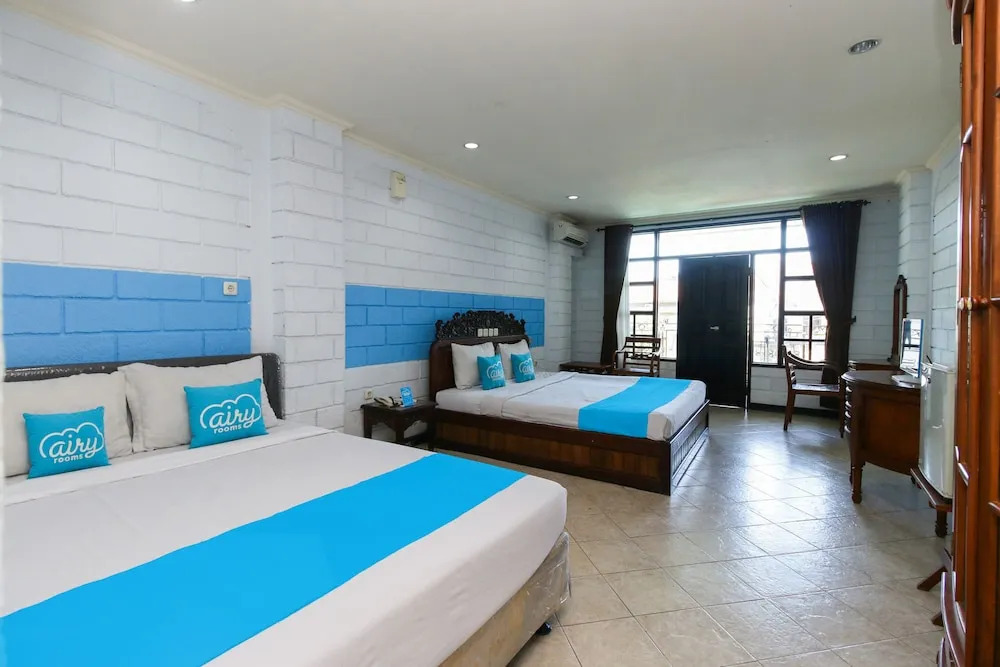 Airy Legian Melati Lebak Bene 15X Bali
