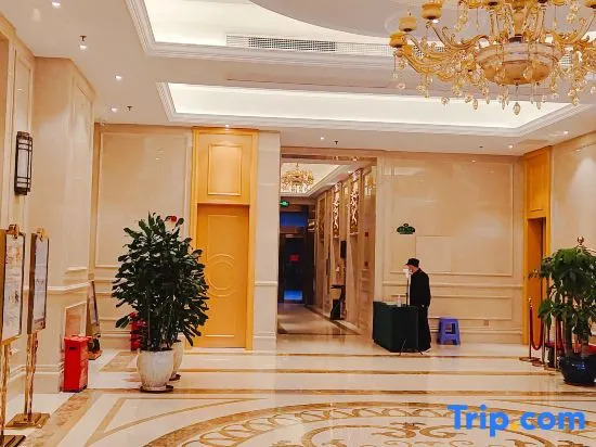 Tianqin Mushang Executive Apartment (Huizhou Dayawan Binhai Park Branch)