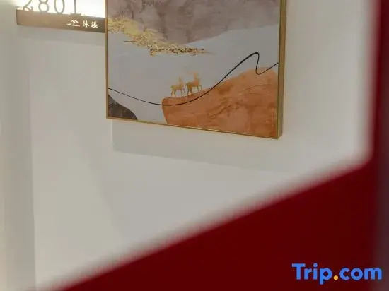 Muxi · MUXI Bamboo Sea Swimming Pool Designer Vacation Boutique Stay