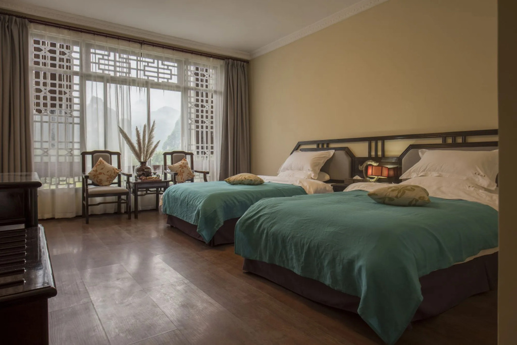 Yangshuo Leisure Tea Lodge