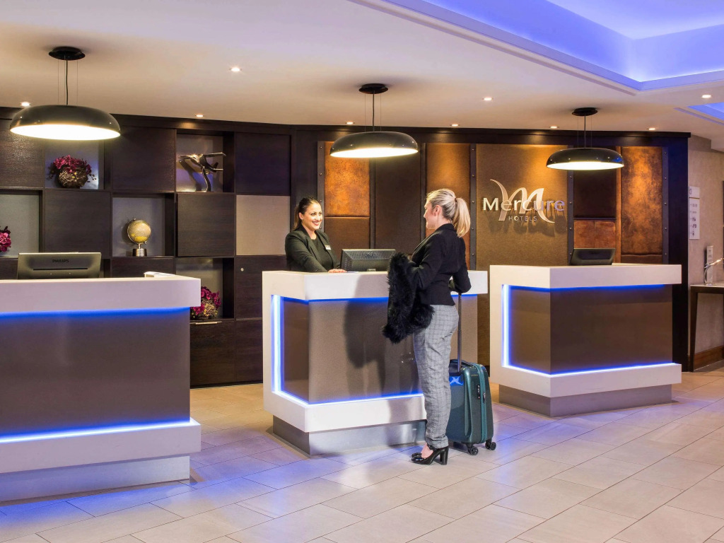 Mercure London Heathrow Hotel