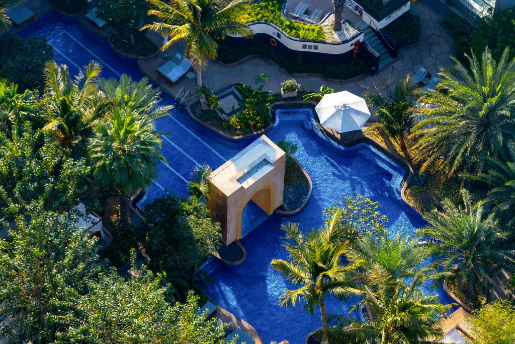 Conrad Dubai