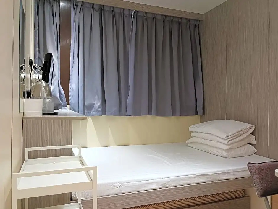 New Mong Kok Guest House