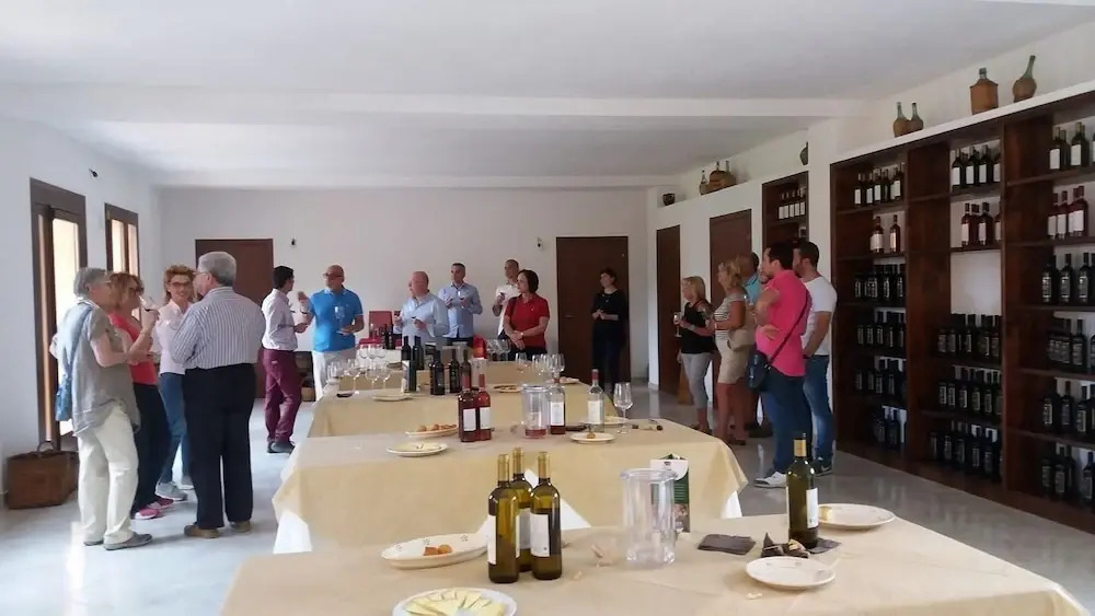 Agriturismo Feudo Gagliardi