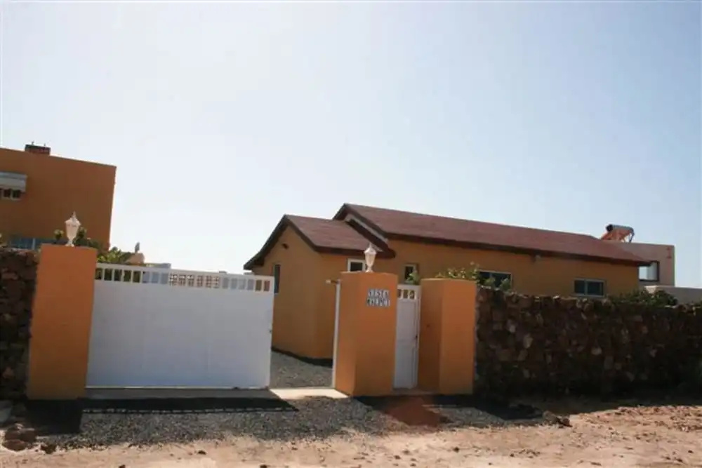 Seaside Villa in El Roque  with Private Pool
