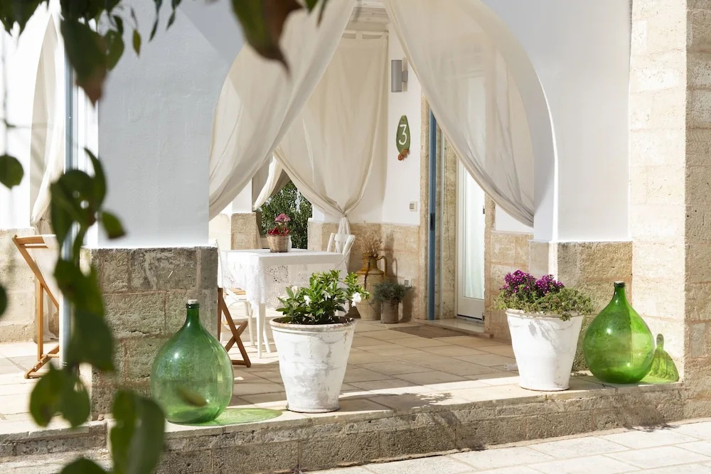 Masseria Podere40 Country Hotel