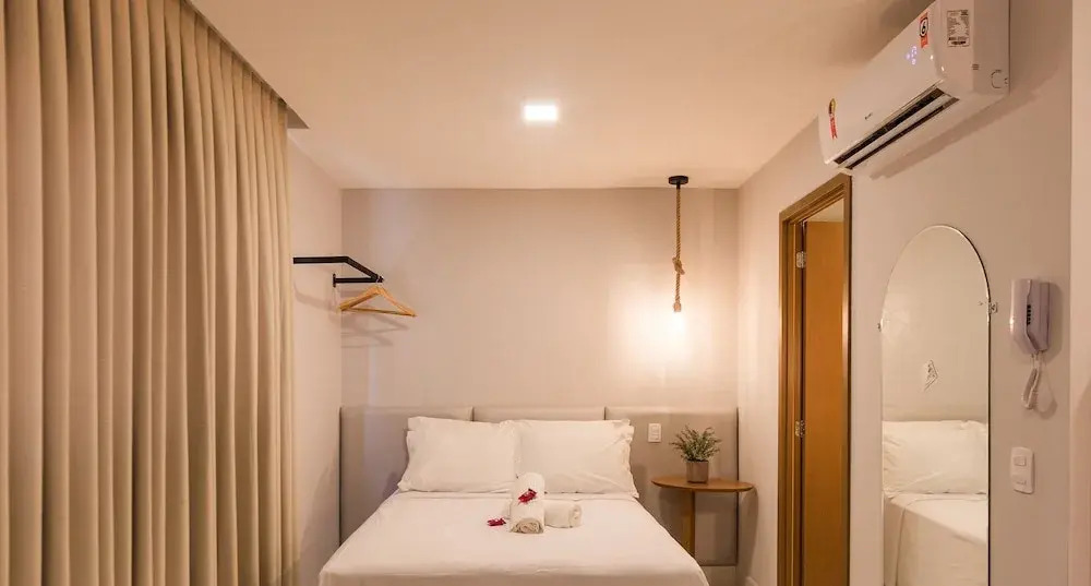 Qavi - Gaudium Apart Hotel