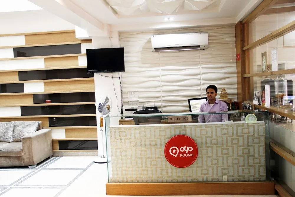 Capital O 419 Hotel JPS Residency