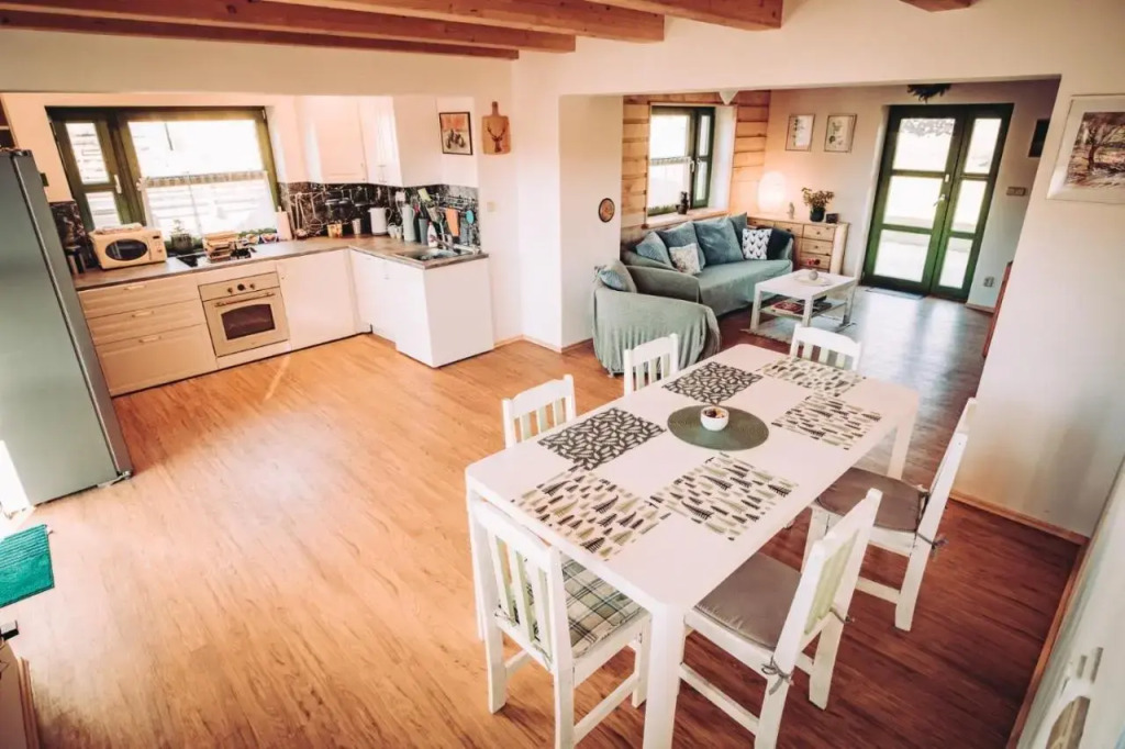 Zelený Jelen - horský apartmán