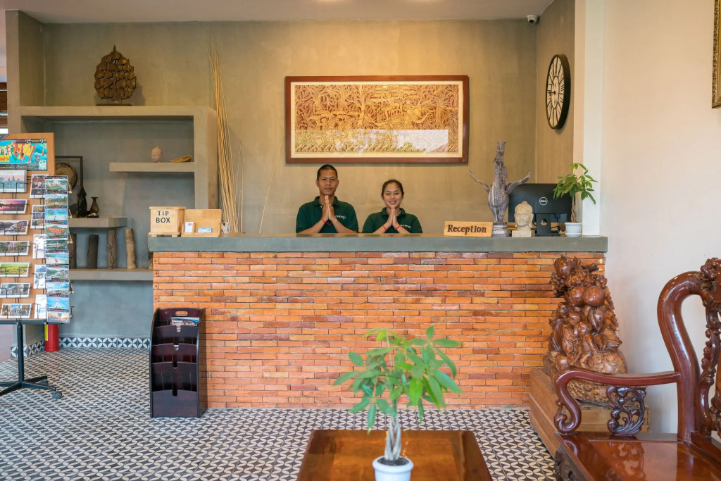 Savada Angkor Boutique Hotel
