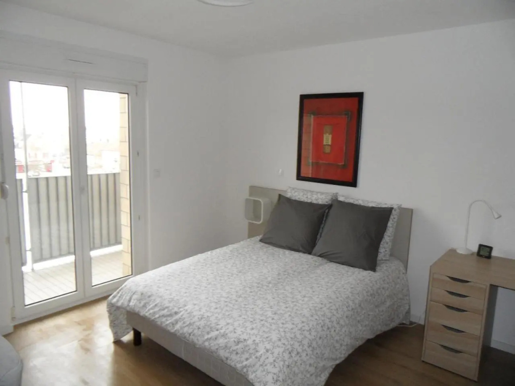 # Studio Bon Emplacement Avec Parking #