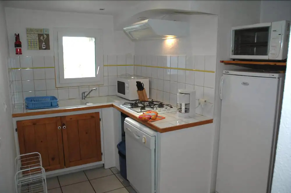 Appartements - Le Mas des Oliviers